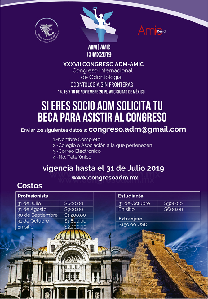 Eventos ADM